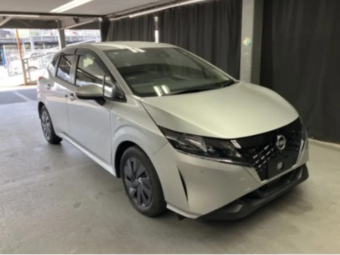 2023 Nissan Note e-Power Hibrit Otomatik Lefkoşa İlan görseli - GalerimPlus