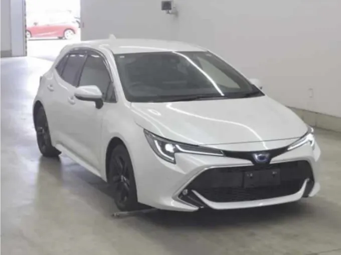 2022 Toyota Corolla 1.8 Hybrid Hibrit Otomatik Lefkoşa İlan görseli - GalerimPlus
