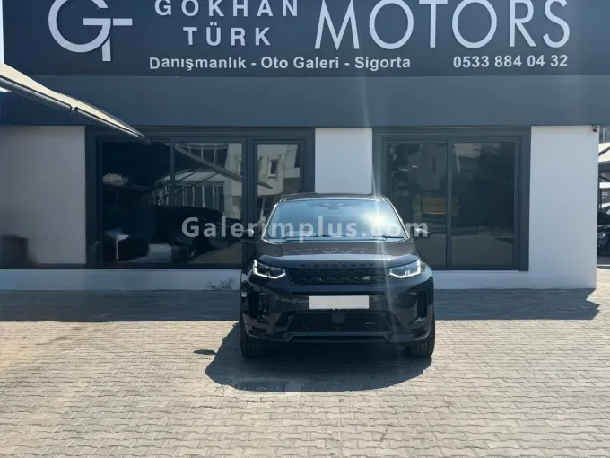 2022 Land Rover Discovery Sport 1.5 Benzin Otomatik Lefkoşa İlan görseli - GalerimPlus