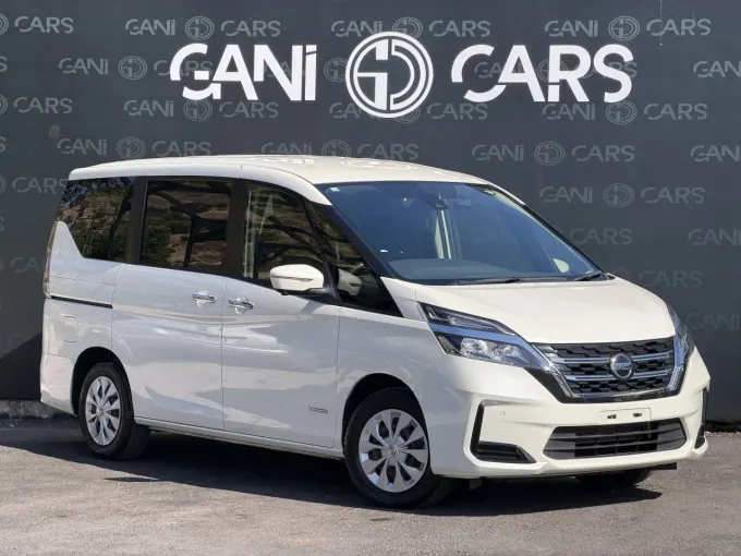 2023 Nissan Serena Benzin Otomatik Girne İlan görseli - GalerimPlus