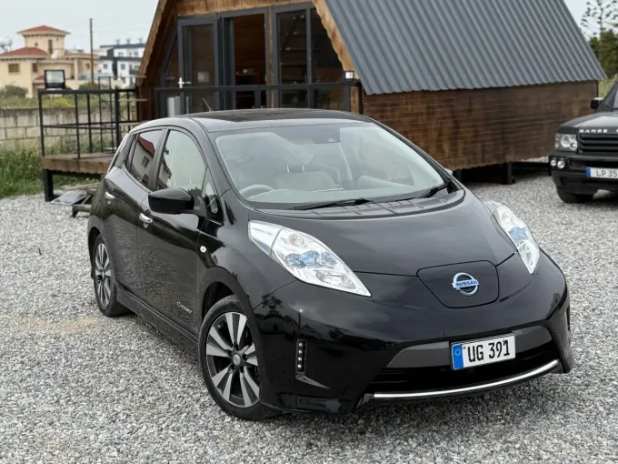 2018 Nissan Leaf Benzin Otomatik Lefkoşa İlan görseli - GalerimPlus