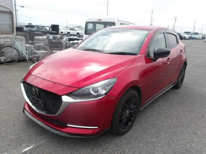 2022 Mazda Mazda 2 Benzin Otomatik Gazimağusa İlan görseli - GalerimPlus