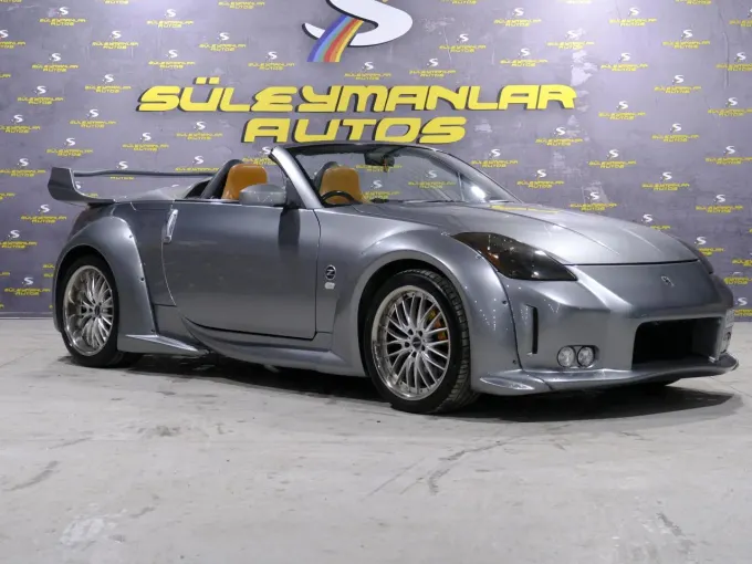2003 Nissan 350 Z 3.5 Benzin Otomatik Güzelyurt İlan görseli - GalerimPlus