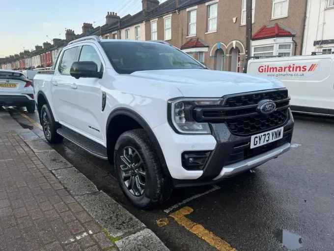 2024 Ford Ranger 3.0 TDCi Benzin Otomatik Gazimağusa İlan görseli - GalerimPlus