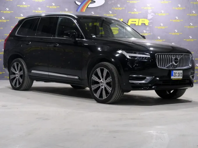 2020 Volvo XC90 Benzin Otomatik Güzelyurt İlan görseli - GalerimPlus