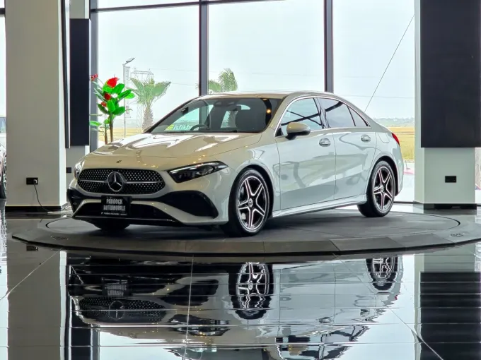 2023 Mercedes-Benz A Serisi A 200d Dizel Otomatik Gazimağusa İlan görseli - GalerimPlus