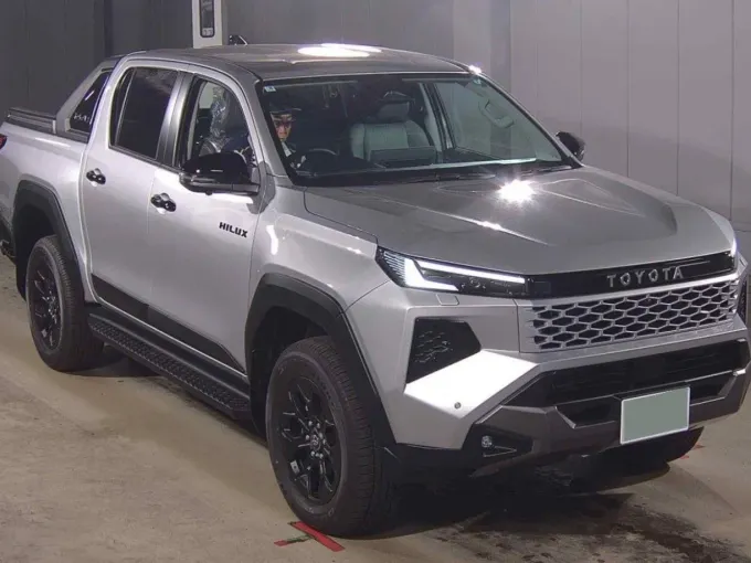 2027 Toyota Hilux 2.8 Dizel Otomatik Girne İlan görseli - GalerimPlus