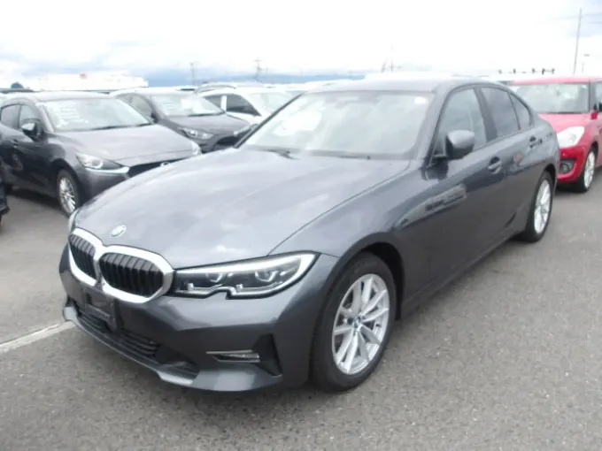 2022 BMW 3 Serisi 320d Benzin Otomatik Lefkoşa İlan görseli - GalerimPlus