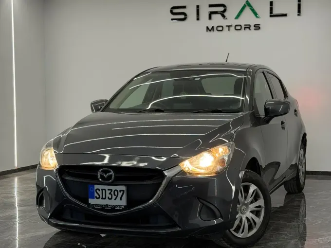 2016 Mazda Demio 1.5 Benzin Otomatik Gazimağusa İlan görseli - GalerimPlus