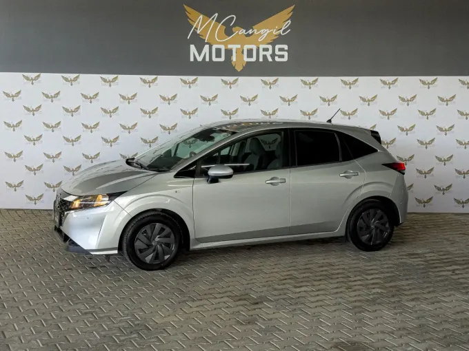 2023 Nissan Note Benzin Otomatik Girne İlan görseli - GalerimPlus