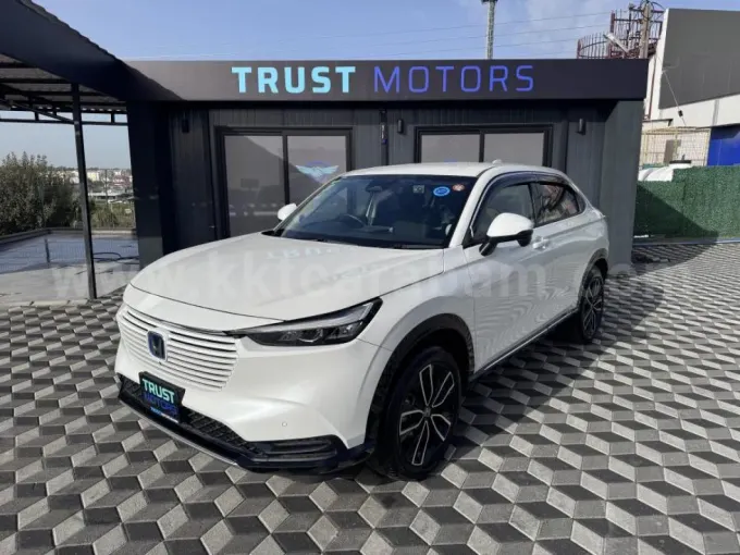 2021 Honda Vezel 1.5 i-VTEC Hybrid Automatic Benzin Otomatik Girne İlan görseli - GalerimPlus