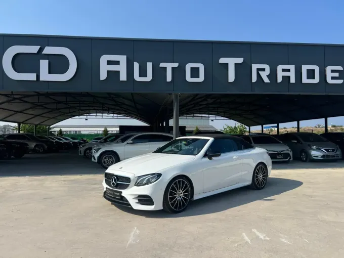 209 Mercedes-Benz E Serisi E 220 d Dizel Otomatik Lefkoşa İlan görseli - GalerimPlus