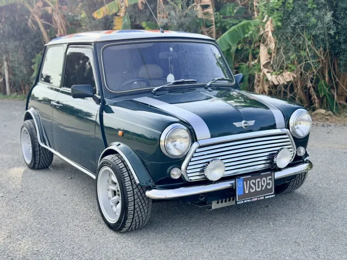 1997 Mini Cooper Cooper