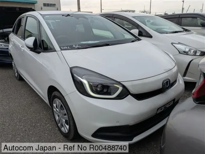 2024 Honda Fit 1.5 Hybrid Automatic Benzin Otomatik Lefkoşa İlan görseli - GalerimPlus