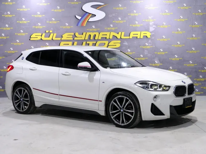 2020 BMW X2 18d xDrive Benzin Otomatik Güzelyurt İlan görseli - GalerimPlus
