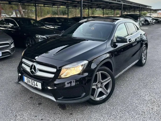 2017 Mercedes-Benz GLA Benzin Otomatik Girne İlan görseli - GalerimPlus