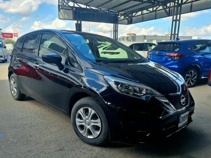 2021 Nissan Note 1.2 Benzin Otomatik Lefkoşa İlan görseli - GalerimPlus