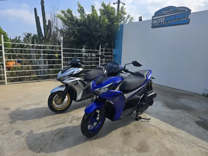 2025 Yamaha Diğer Diğer Benzin Otomatik Lefkoşa İlan görseli - GalerimPlus