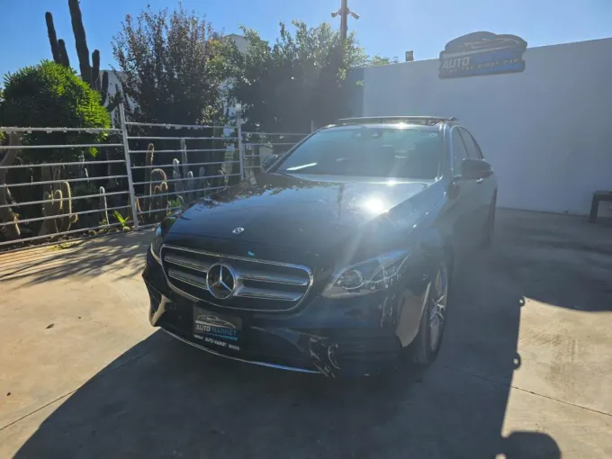 2020 Mercedes-Benz E Serisi E 200 Benzin Otomatik Lefkoşa İlan görseli - GalerimPlus