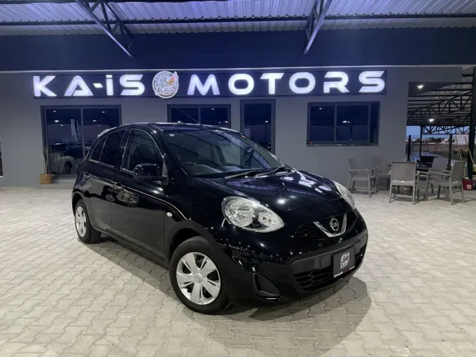 2022 Nissan March 1.2 Benzin Otomatik Gazimağusa İlan görseli - GalerimPlus