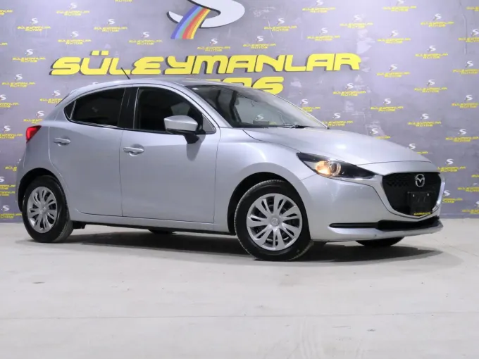 2021 Mazda Mazda 2 1.5 Sky-G Benzin Otomatik Güzelyurt İlan görseli - GalerimPlus