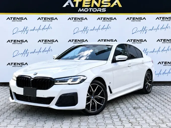2021 BMW 5 Serisi 523i Benzin Otomatik Lefkoşa İlan görseli - GalerimPlus