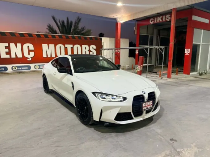 2024 BMW M Serisi Benzin Otomatik Gazimağusa İlan görseli - GalerimPlus