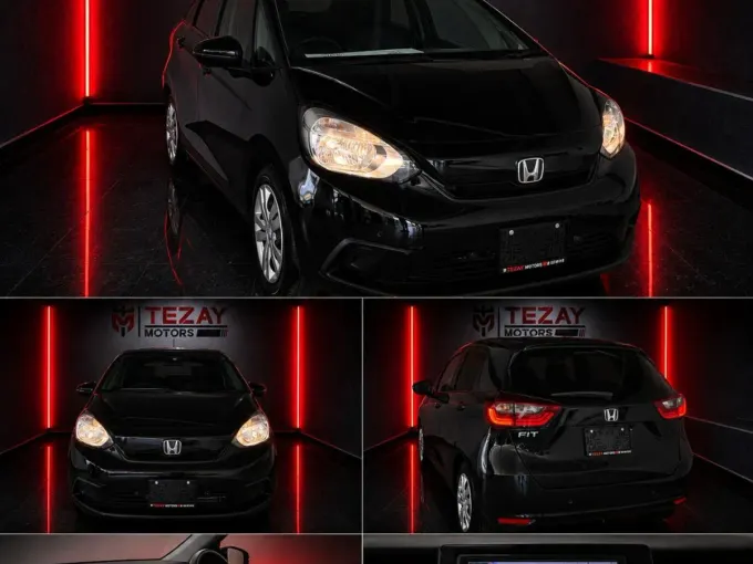 2022 Honda Fit Benzin Otomatik Girne İlan görseli - GalerimPlus