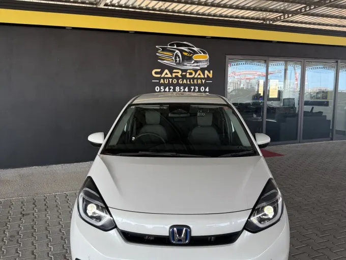 2023 Honda Fit 1.5 Benzin Otomatik Lefkoşa İlan görseli - GalerimPlus
