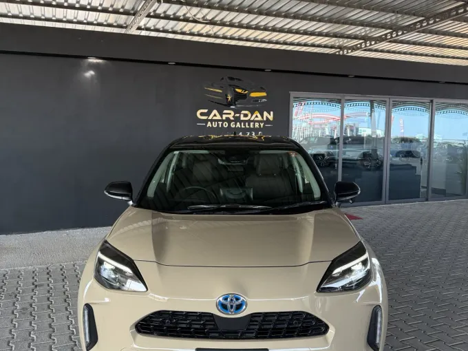 2023 Toyota Yaris Benzin Otomatik Lefkoşa İlan görseli - GalerimPlus