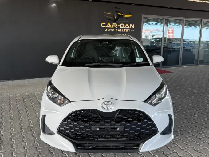 2024 Toyota Yaris Benzin Otomatik Lefkoşa İlan görseli - GalerimPlus