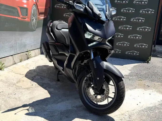 2024 Yamaha XMAX XMAX Benzin Otomatik Girne İlan görseli - GalerimPlus