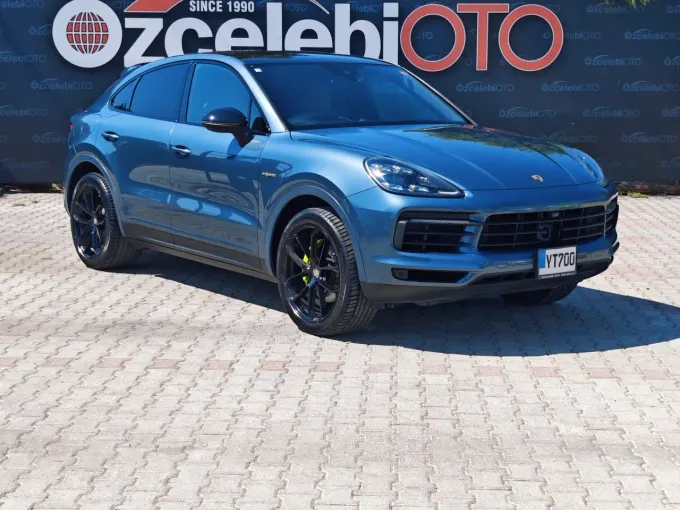 2020 Porsche Cayenne Benzin Otomatik Lefkoşa İlan görseli - GalerimPlus