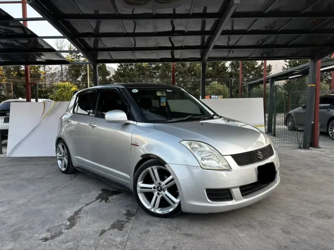 2008 Suzuki Swift 1.3 Benzin Otomatik Girne İlan görseli - GalerimPlus