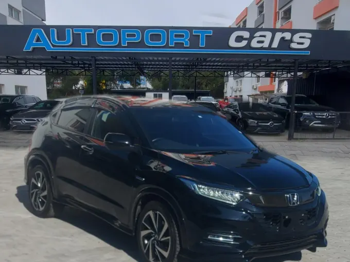 2020 Honda Vezel 1.5 i-VTEC Hybrid 4WD Automatic Benzin Otomatik Gazimağusa İlan görseli - GalerimPlus