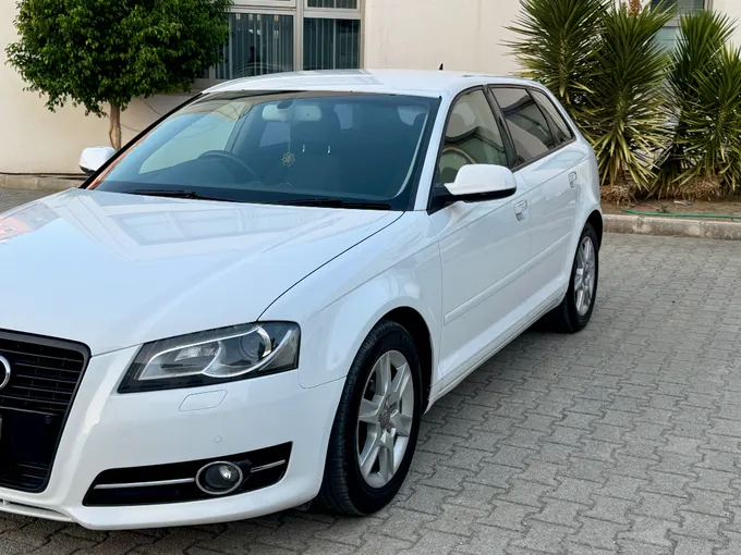 2012 Audi A3 A3 Sportback Benzin Yarı Otomatik Lefkoşa İlan görseli - GalerimPlus