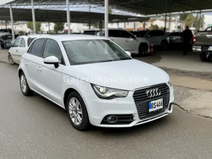 2014 Audi A1 1.4 TFSI Benzin Otomatik Lefkoşa İlan görseli - GalerimPlus