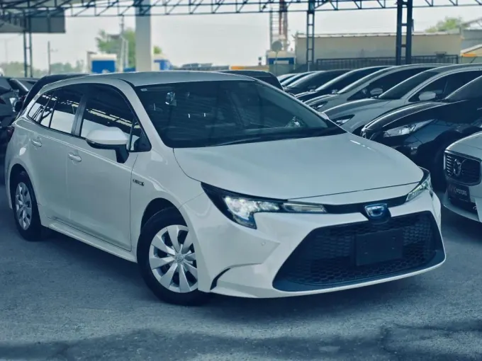 2021 Toyota Corolla 1.8 Hybrid Benzin Otomatik Lefkoşa İlan görseli - GalerimPlus