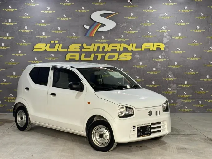 2020 Suzuki Alto 0.65 Benzin Otomatik Güzelyurt İlan görseli - GalerimPlus