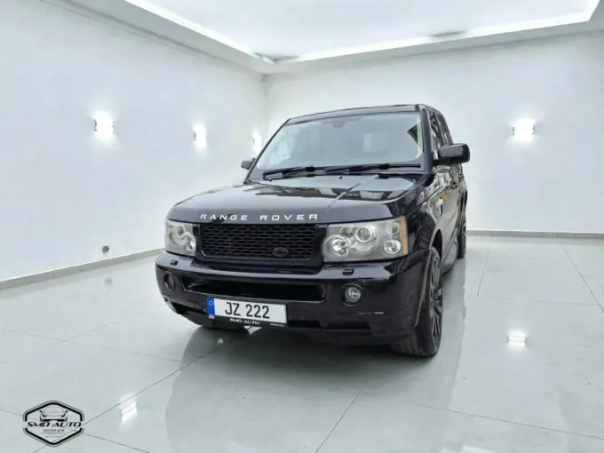 2007 Land Rover Range Rover Sport 2.7 TDV6 Benzin Otomatik Lefkoşa İlan görseli - GalerimPlus