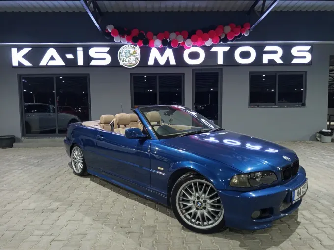 2002 BMW 3 Serisi 330Ci Benzin Otomatik Gazimağusa İlan görseli - GalerimPlus
