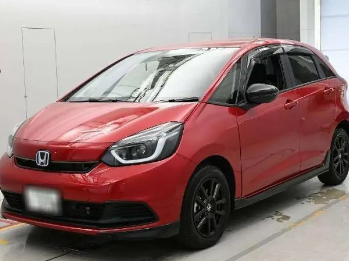 2024 Honda Fit 1.5 Hybrid Automatic Benzin Otomatik Lefkoşa İlan görseli - GalerimPlus