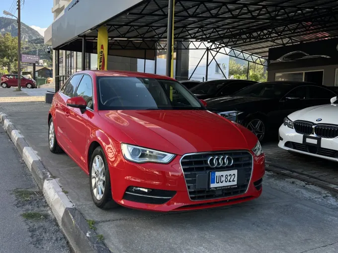 2017 Audi A3 A3 Hatchback Benzin Otomatik Girne İlan görseli - GalerimPlus