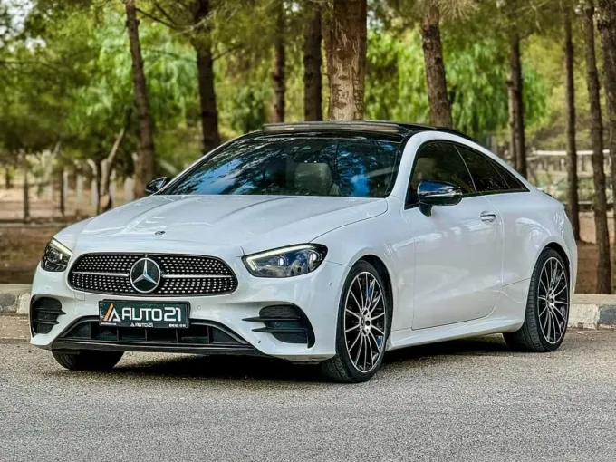 2022 Mercedes-Benz E Serisi E 300 Benzin Otomatik Gazimağusa İlan görseli - GalerimPlus