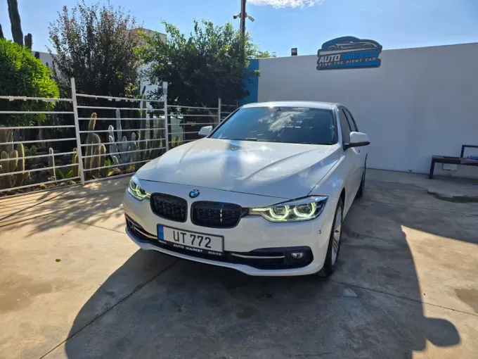 2019 BMW 3 Serisi 318i Benzin Otomatik Lefkoşa İlan görseli - GalerimPlus