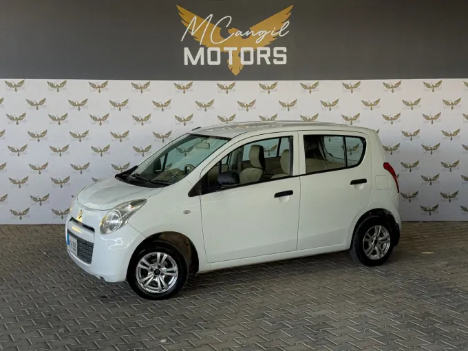 2012 Suzuki Alto 0.65 Benzin Otomatik Girne İlan görseli - GalerimPlus