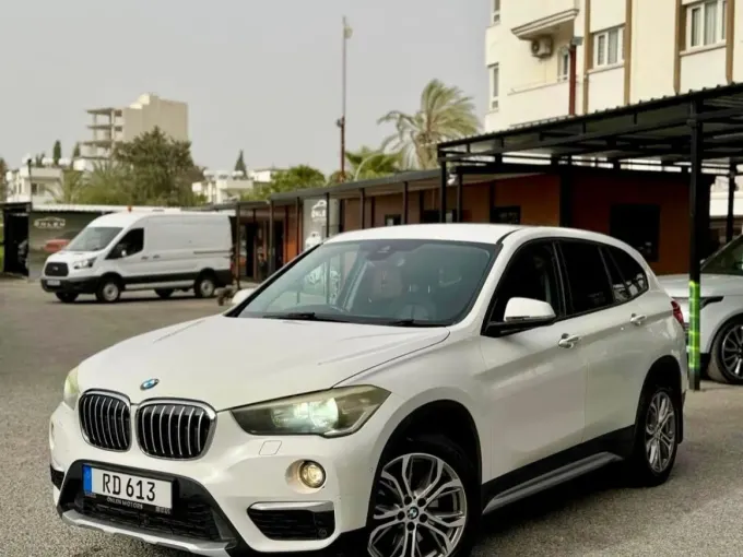 2018 BMW X1 Benzin Otomatik Girne İlan görseli - GalerimPlus