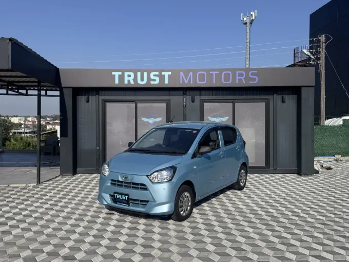 2022 Daihatsu Mira Mira 0.65 Benzin Otomatik Girne İlan görseli - GalerimPlus