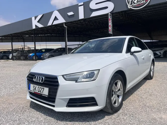 2017 Audi A4 A4 Sedan Benzin Otomatik Lefkoşa İlan görseli - GalerimPlus
