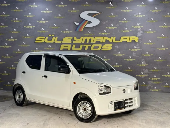 2020 Suzuki Alto Benzin Otomatik Güzelyurt İlan görseli - GalerimPlus